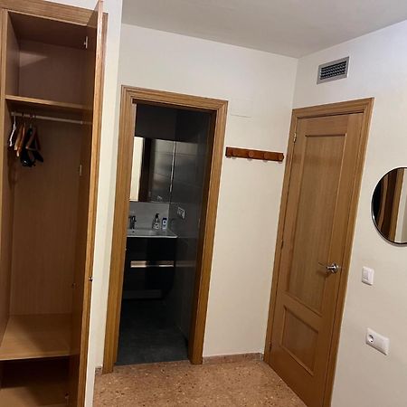 Appartement Habitacion Doble Con Bano Privado à Valence Extérieur photo