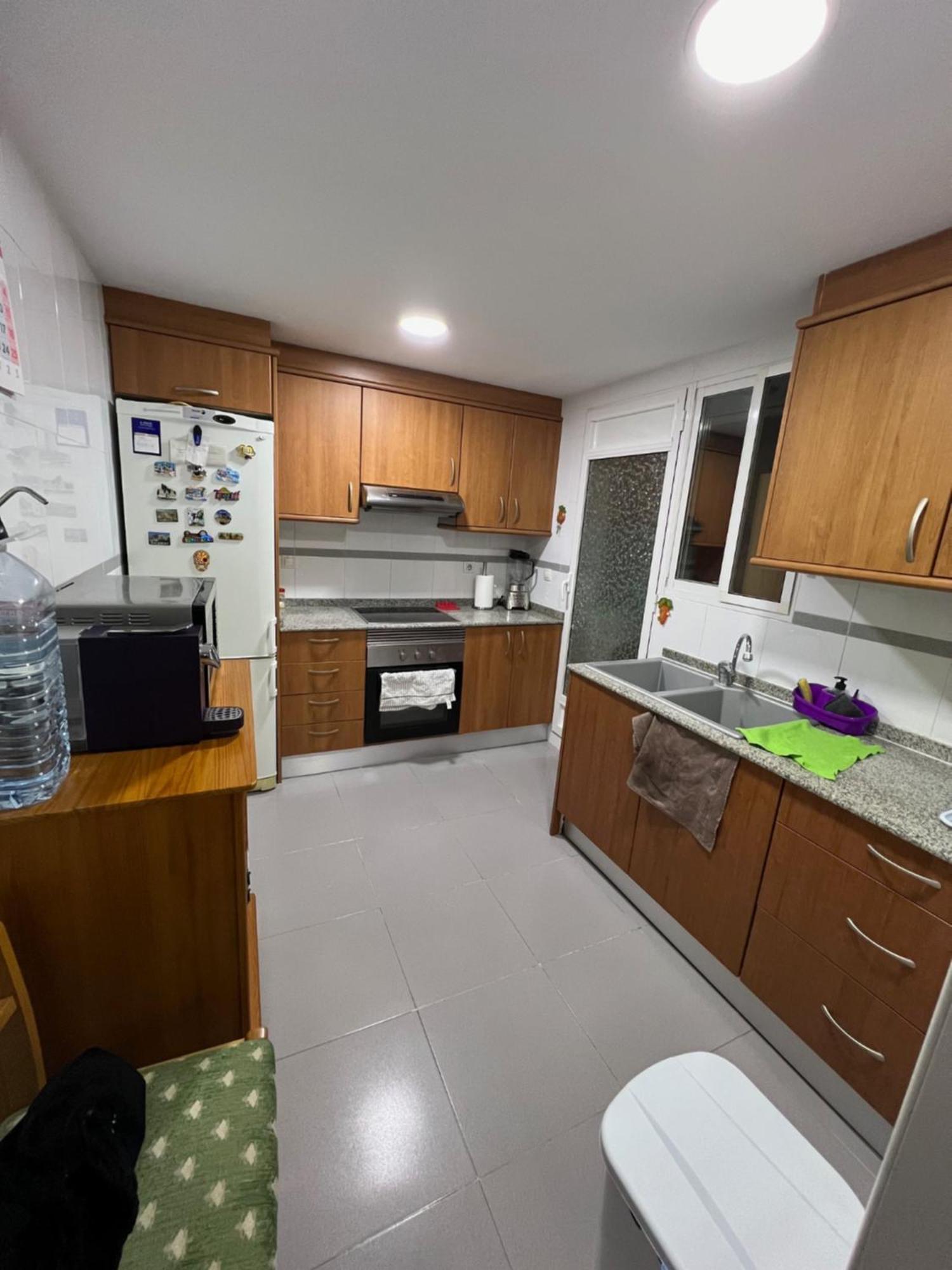 Appartement Habitacion Doble Con Bano Privado à Valence Extérieur photo