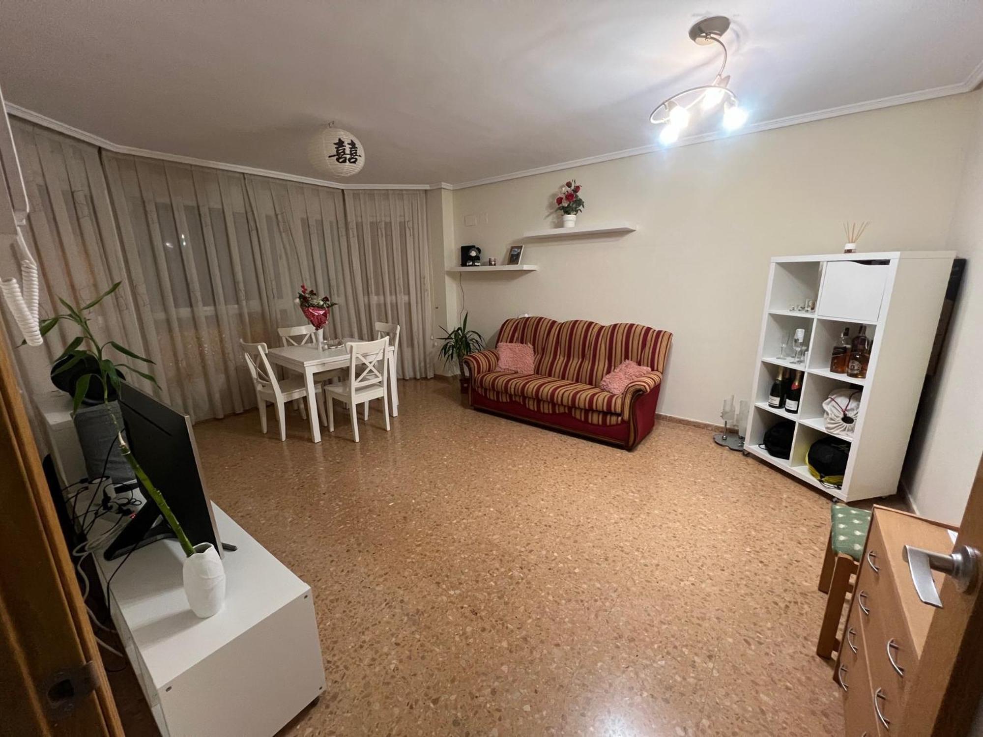 Appartement Habitacion Doble Con Bano Privado à Valence Extérieur photo