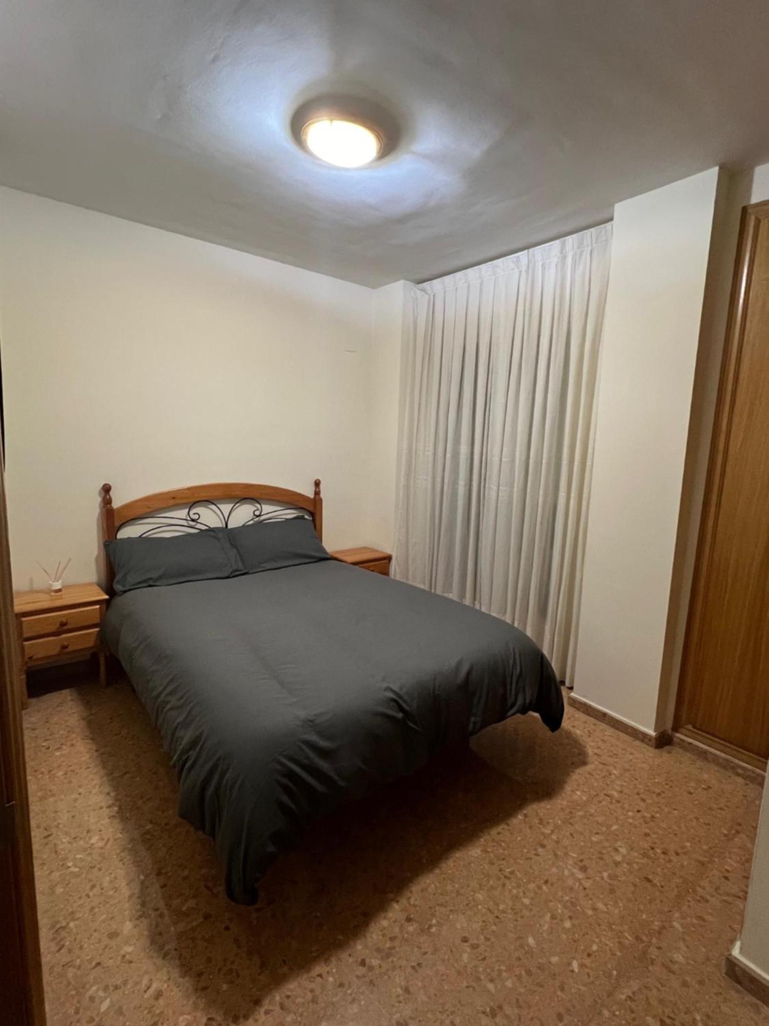 Appartement Habitacion Doble Con Bano Privado à Valence Extérieur photo