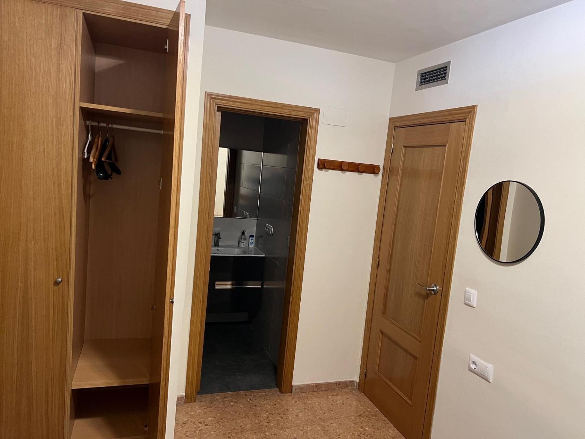 Appartement Habitacion Doble Con Bano Privado à Valence Extérieur photo