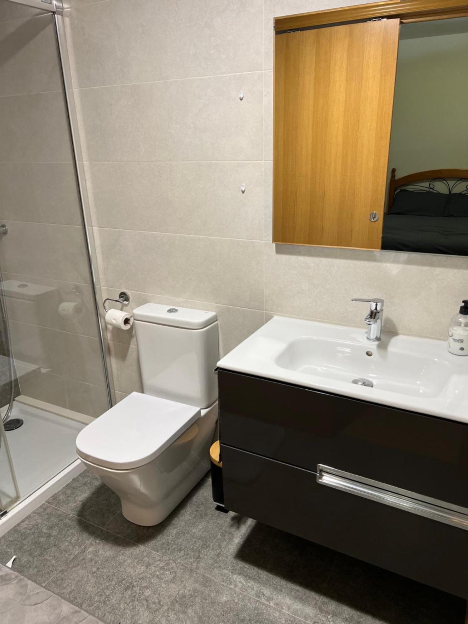 Appartement Habitacion Doble Con Bano Privado à Valence Extérieur photo