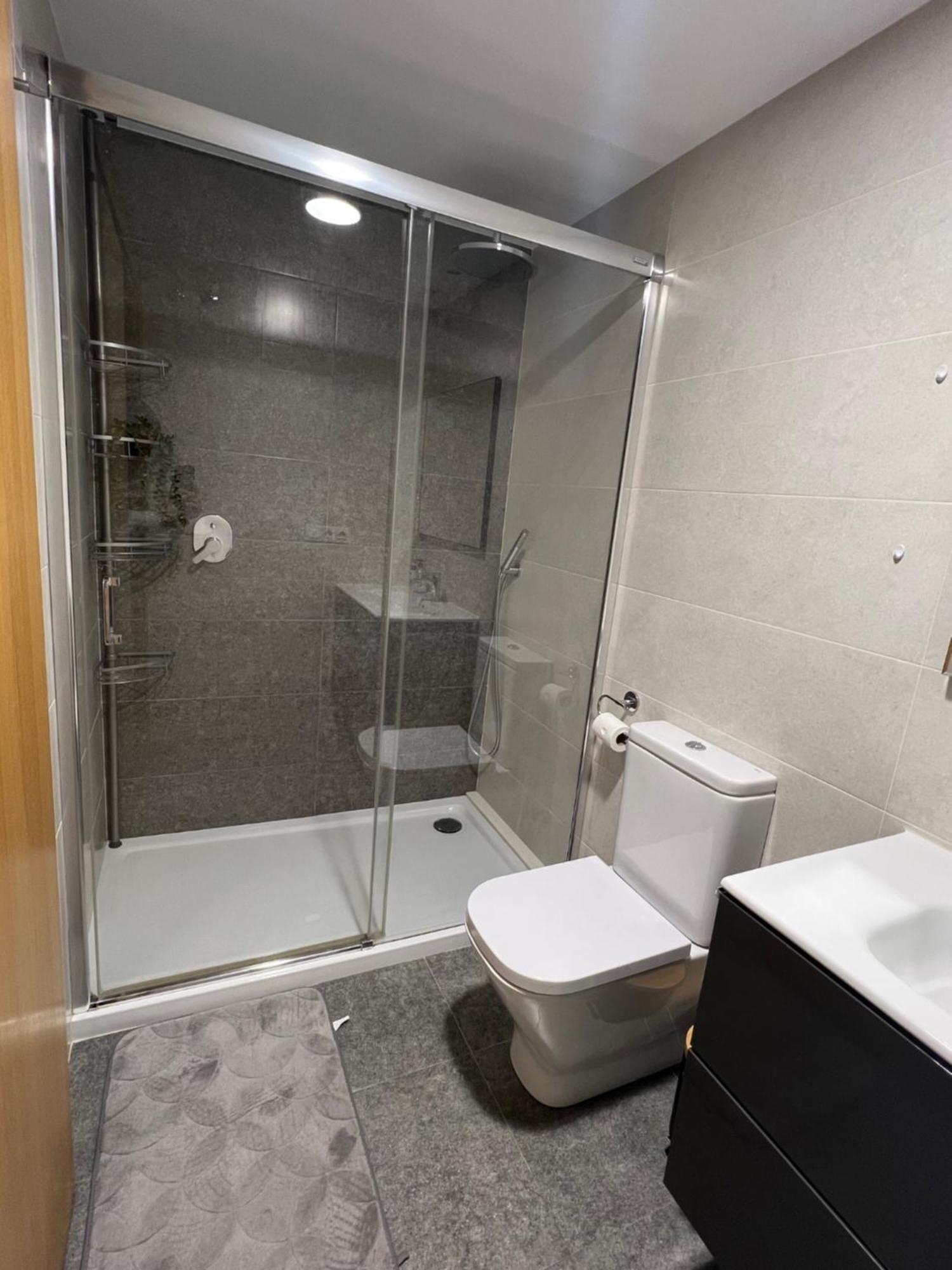 Appartement Habitacion Doble Con Bano Privado à Valence Extérieur photo